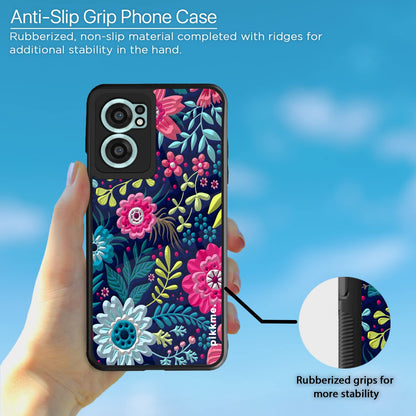 OnePlus Nord CE 2 5G Flower phone cover by Pikkme – photo 5