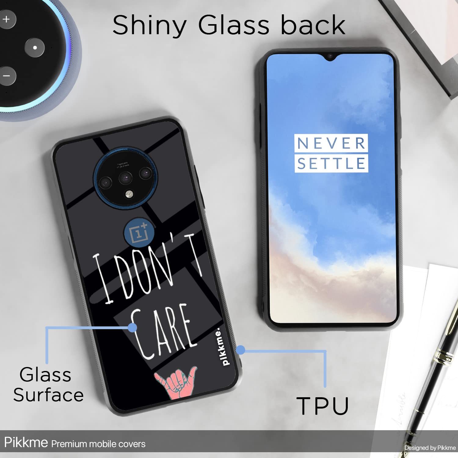 Pikkme OnePlus 7T mobile cover – photo 3