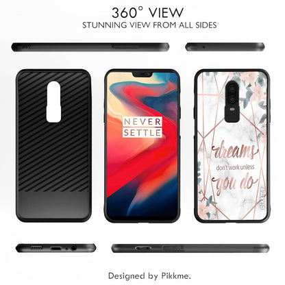 OnePlus 6 back cover by Pikkme – photo 2