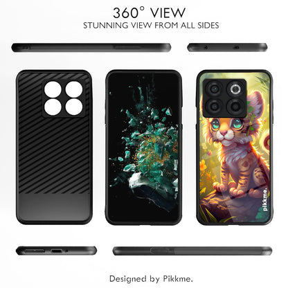 Pikkme Hybrid back cover for OnePlus 10T 5G – photo 2