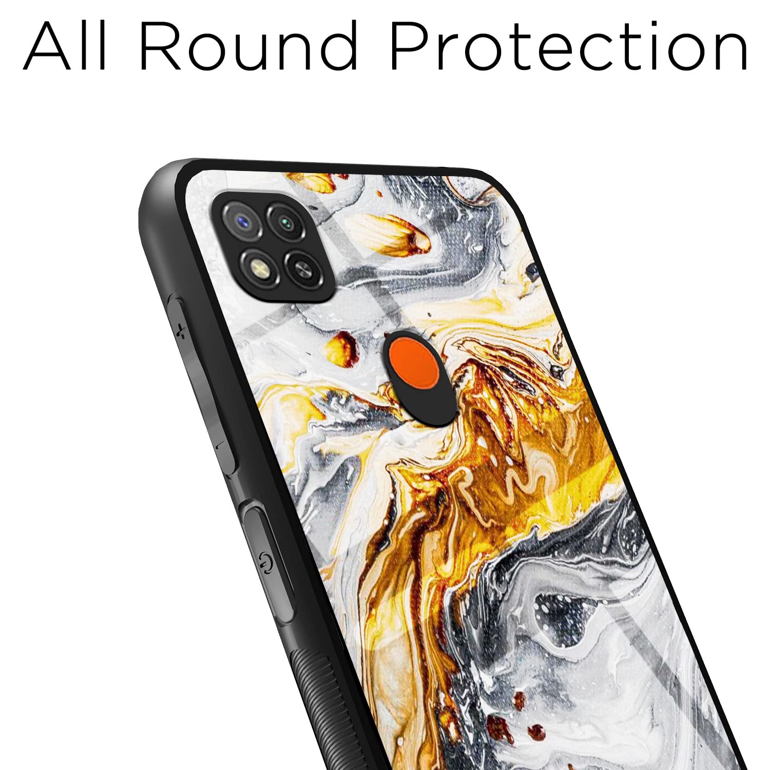 Pikkme Hybrid phone cover for Redmi 10A/9, Poco C31 – photo 7