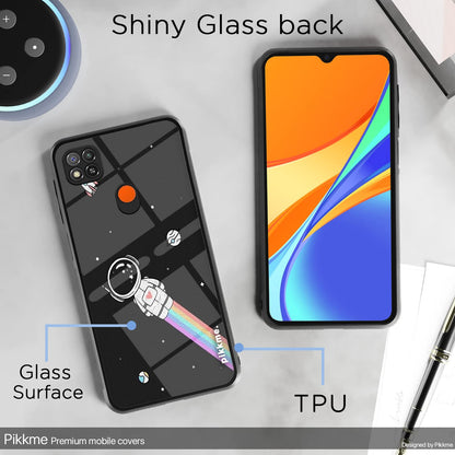 Pikkme Redmi 10A/9, Poco C31 Hybrid phone cover – photo 3
