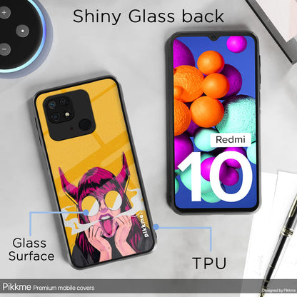 Redmi 10/10 Power back cover by Pikkme – photo 3