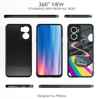 Mobile cover for OnePlus Nord CE 2 5G – Pikkme – photo 2