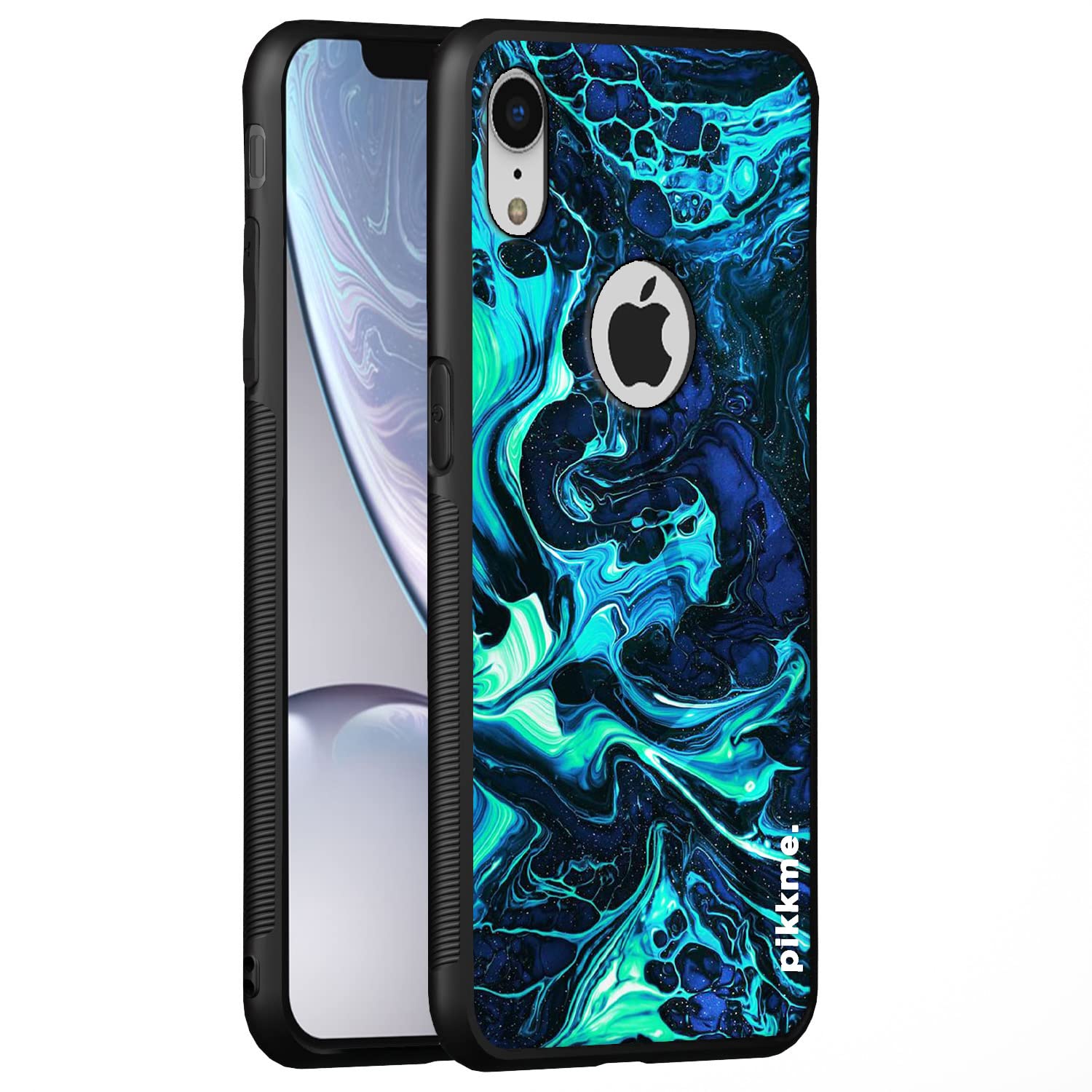 Pikkme iPhone XR mobile back cover