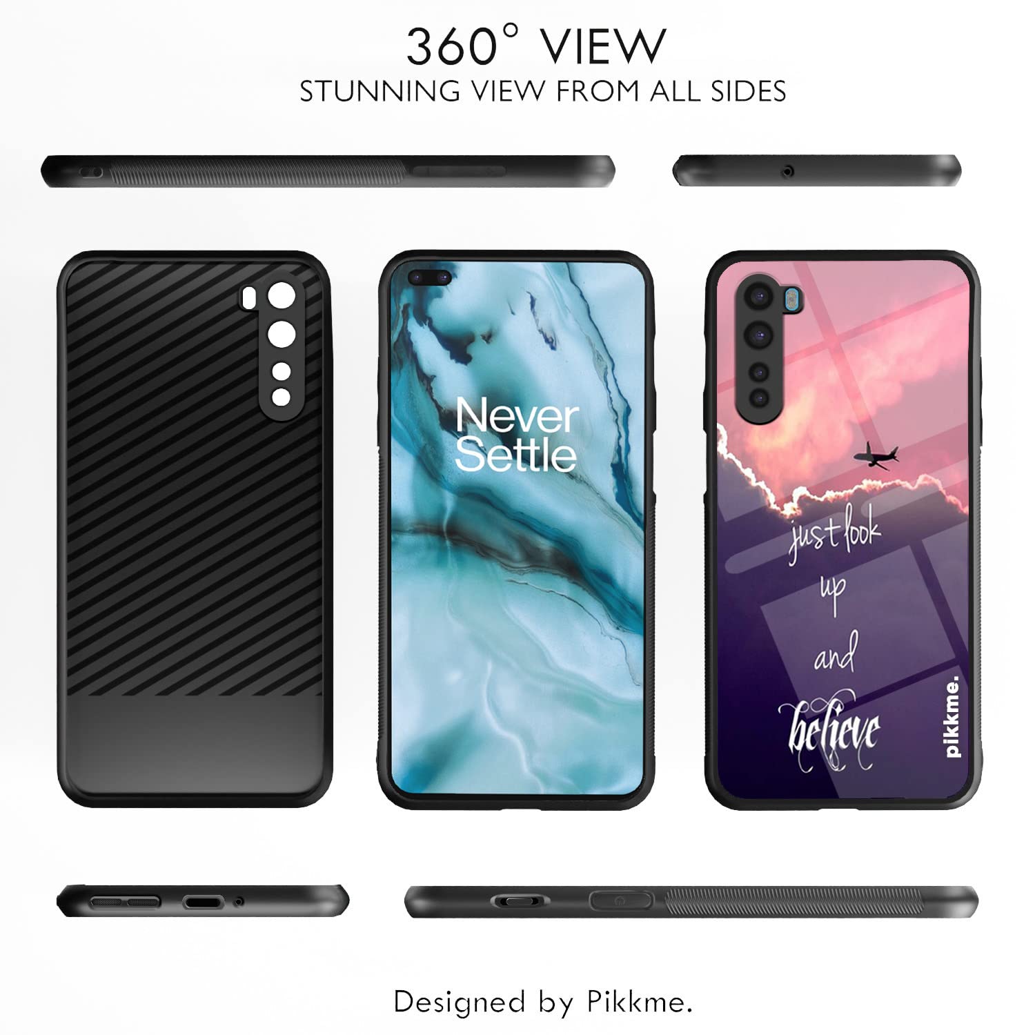 OnePlus Nord phone cover by Pikkme – photo 2