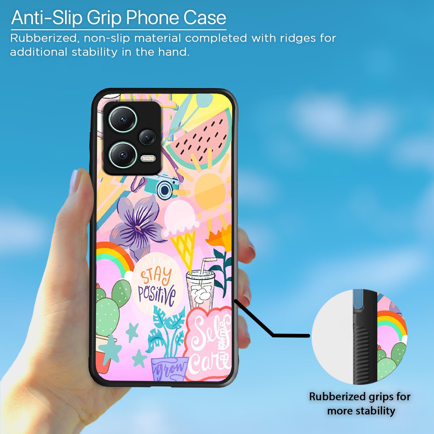 Pikkme Redmi Note 12 Pro Plus 5G phone cover – photo 5