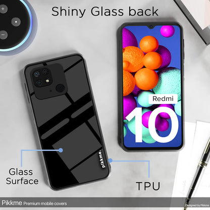 Hybrid Back cover for Redmi 10/10 Power – Pikkme – photo 3