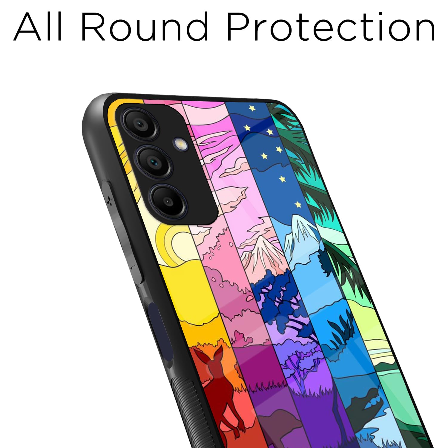 Pikkme Samsung A15 5G mobile back cover – photo 7