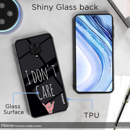 Redmi Note 9 Pro/Note 9 Pro Max/Note 10 Lite Hybrid mobile cover by Pikkme – photo 3