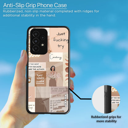 Pikkme Samsung A13 4G back cover – photo 5