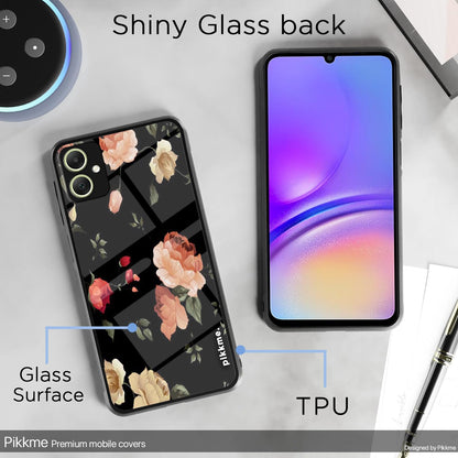 Flower Mobile back cover for Samsung A05/M05/F05 – Pikkme – photo 3
