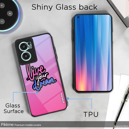 Pikkme Hybrid mobile cover for OnePlus Nord CE 2 5G – photo 3