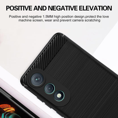 Pikkme Tecno Pova black mobile cover – photo 6