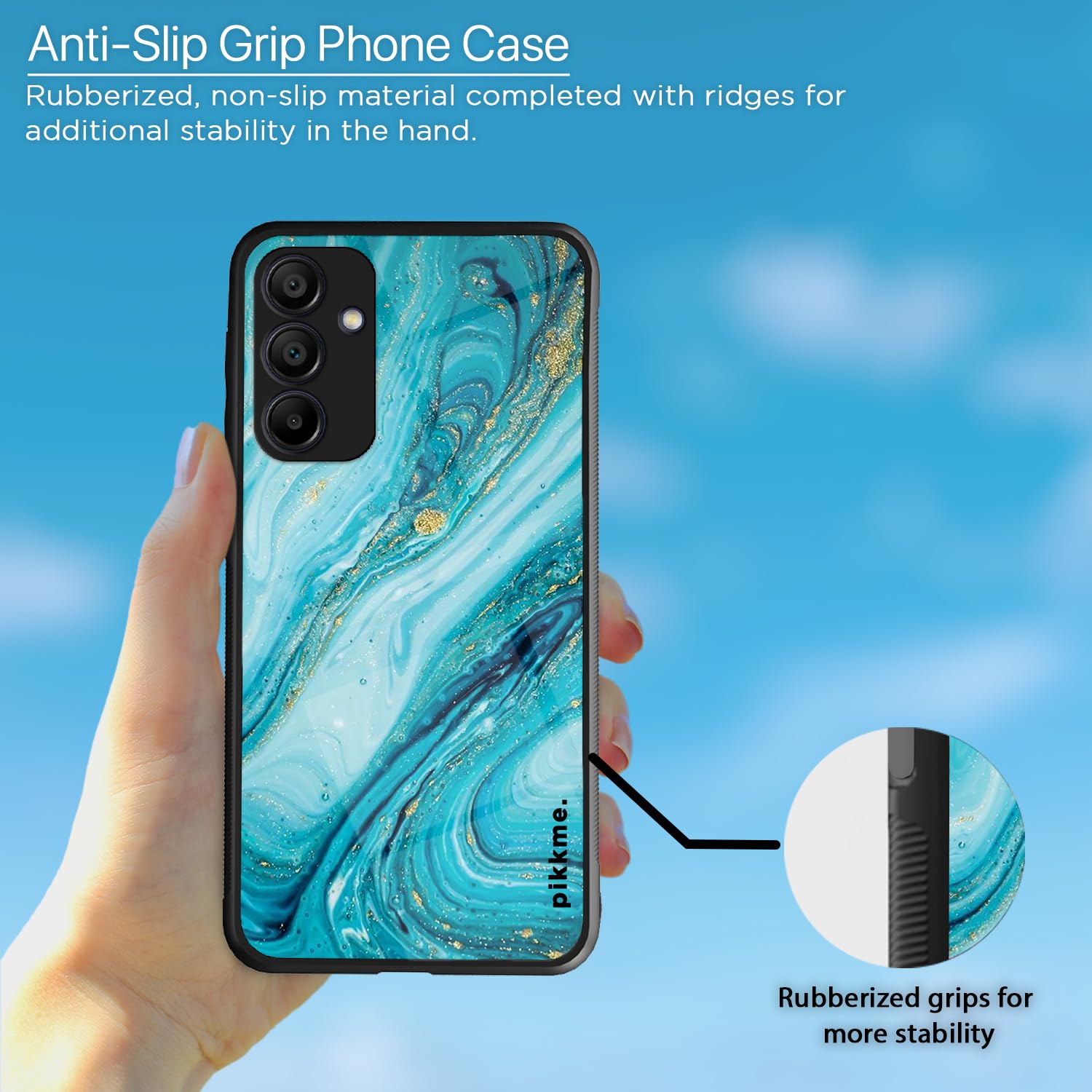 Pikkme Samsung A15 5G phone cover – photo 5