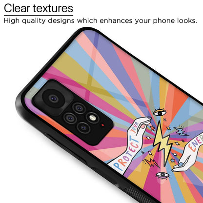 Pikkme Redmi Note 11 Pro/Note 11 Pro Plus 5G Hybrid mobile back cover – photo 4
