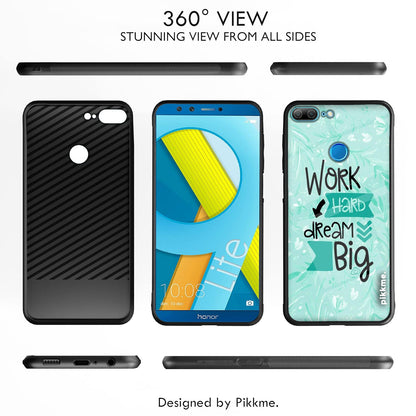 Pikkme Honor 9 Lite Hybrid back cover – photo 2