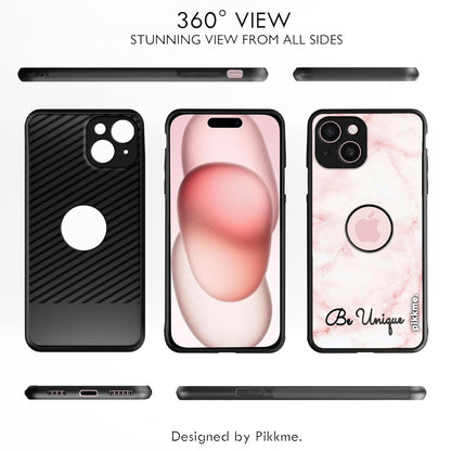 Hybrid Back cover for iPhone 15 Plus – Pikkme – photo 2