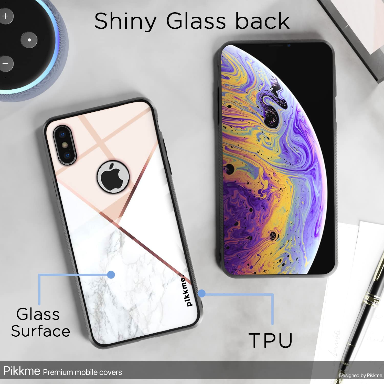 Pikkme mobile cover for iPhone X/XS – photo 3
