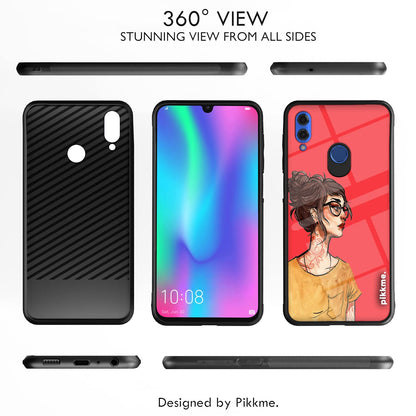 Pikkme Style Swag phone cover for Honor 10 Lite – photo 2