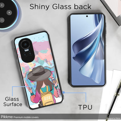Mobile back cover for Oppo Reno 10 5G – Pikkme – photo 3