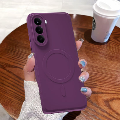 Pikkme purple MagSafe mobile cover for OnePlus Nord CE 6 Lite 5G – photo 7