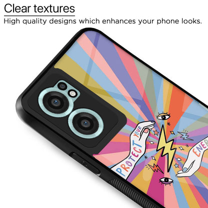 OnePlus Nord CE 2 5G back cover by Pikkme – photo 4