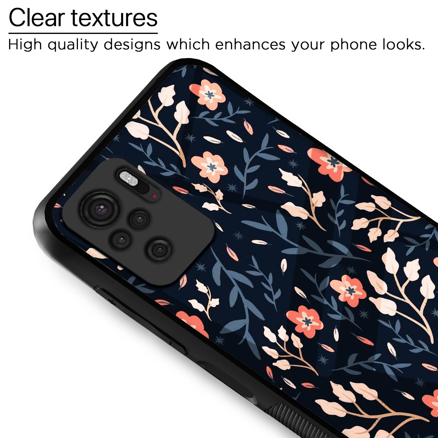 Pikkme Redmi Note 10/Note 10s mobile back cover – photo 4