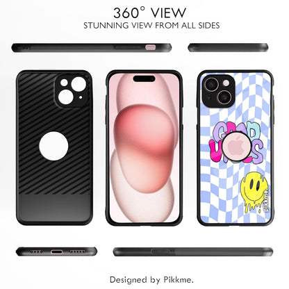 Hybrid Phone cover for iPhone 15 Plus – Pikkme – photo 2