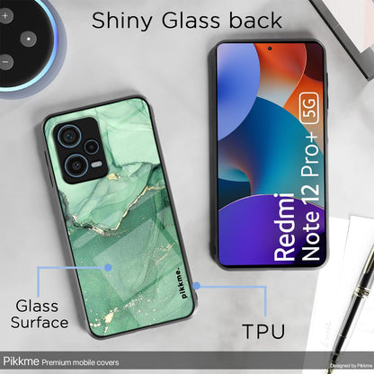 Pikkme Redmi Note 12 Pro Plus 5G Hybrid mobile cover – photo 3