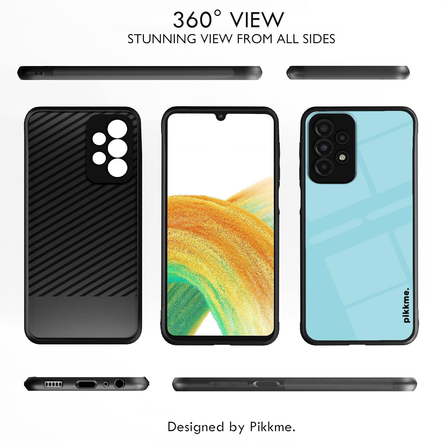 Pikkme phone cover for Samsung A13 4G – photo 2