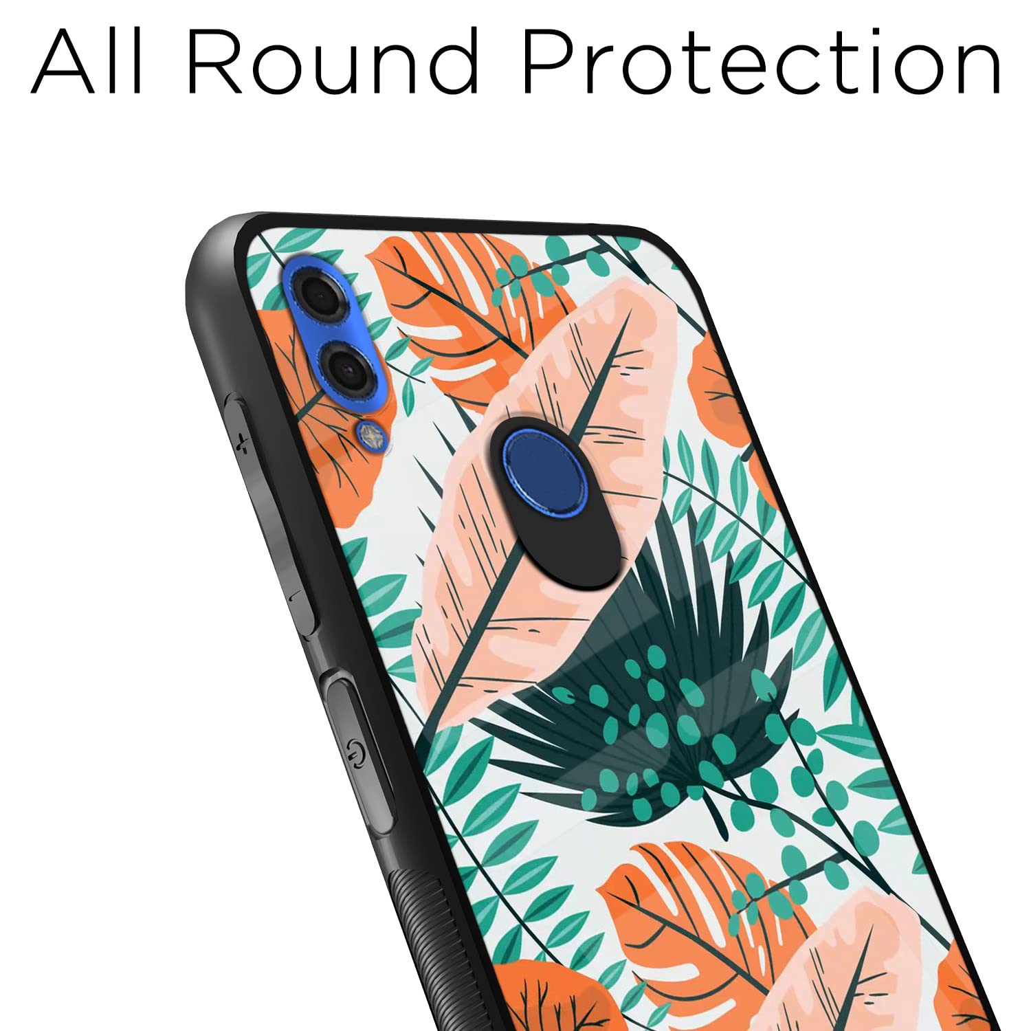 Pikkme Flower mobile cover for Honor 10 Lite – photo 7