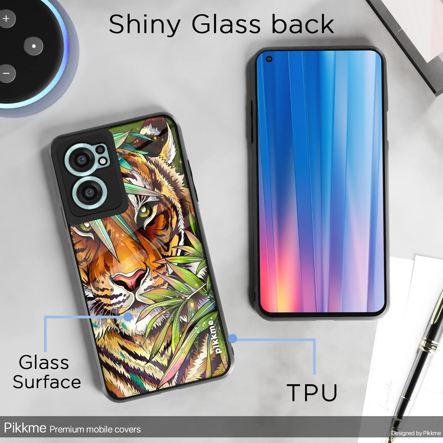 Pikkme mobile cover for OnePlus Nord CE 2 5G – photo 3