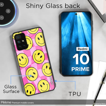 Pikkme Hybrid phone cover for Redmi 10 Prime – photo 3