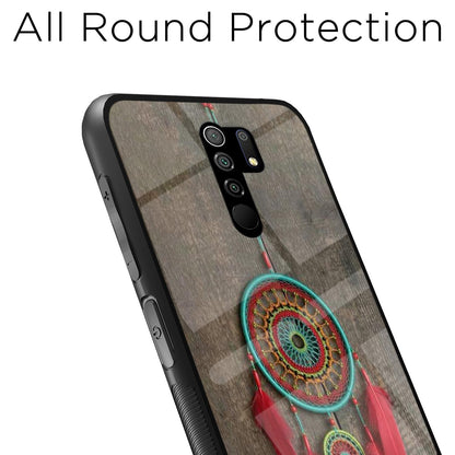 Pikkme Flower mobile cover for Redmi 9 Prime – photo 7