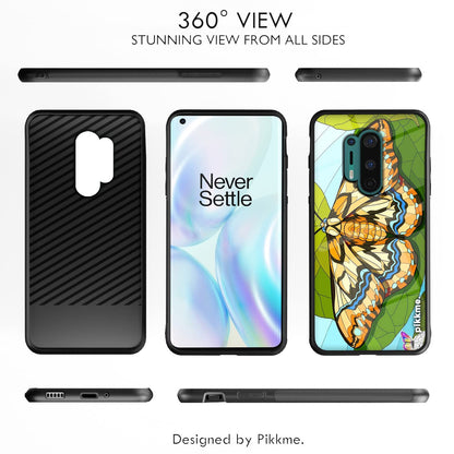 Pikkme OnePlus 8 Pro Hybrid mobile back cover – photo 2