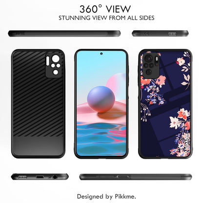 Back cover for Redmi Note 10/Note 10s – Pikkme – photo 2