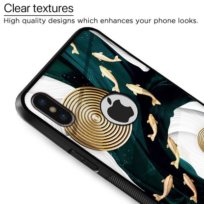 Flower Back cover for iPhone X/XS – Pikkme – photo 4