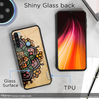 Pikkme Redmi Note 8 phone cover – photo 3