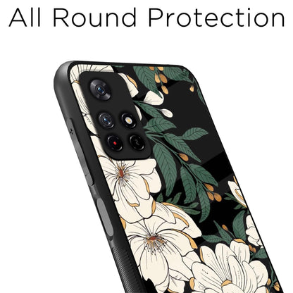 Pikkme Flower back cover for Redmi Note 11T/Poco M4 Pro 5G – photo 7