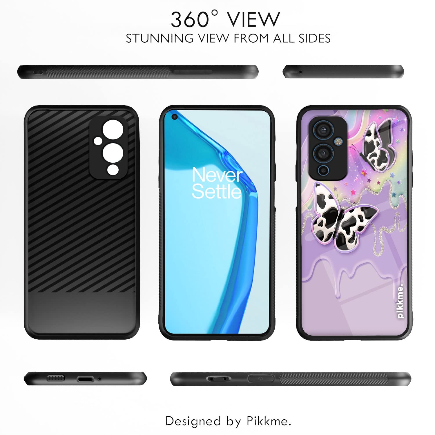 OnePlus 9 back cover by Pikkme – photo 2