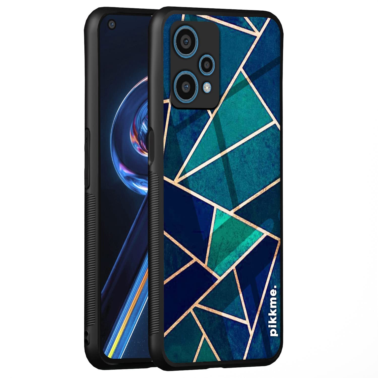 Pikkme Hybrid back cover for OnePlus Nord CE 2 Lite 5G