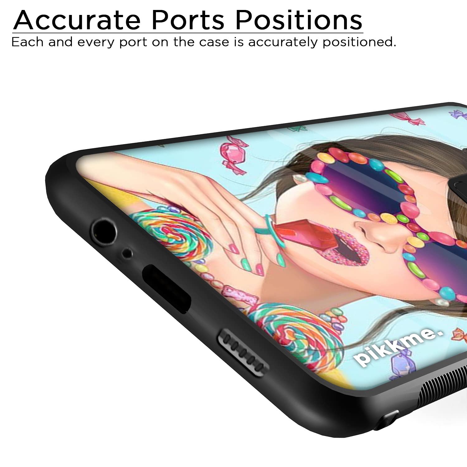Pikkme OnePlus 6 mobile cover – photo 6