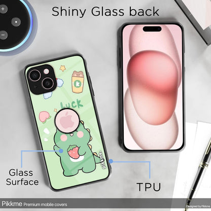 iPhone 15 Hybrid back cover by Pikkme – photo 3
