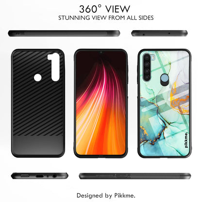 Pikkme Redmi Note 8 mobile back cover – photo 2