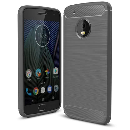 Grey mobile cover for Moto G5 – Pikkme