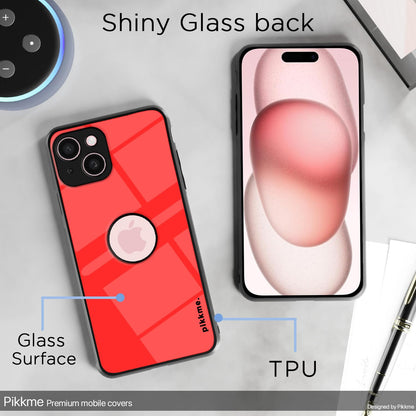 Pikkme iPhone 15 Plus Hybrid mobile cover – photo 3