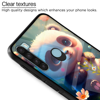 Pikkme Redmi Note 8 Hybrid mobile cover – photo 4