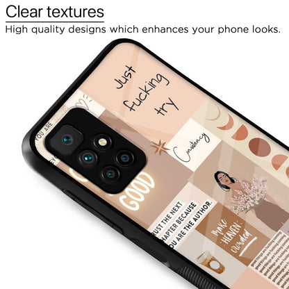 Back cover for Redmi 10 Prime – Pikkme – photo 4