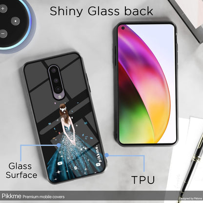 OnePlus 8 Hybrid back cover by Pikkme – photo 3